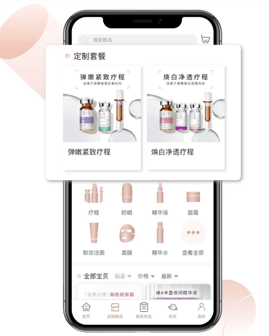 什么量肤定制是什么？一瞬间的惊艳需要从细节准备