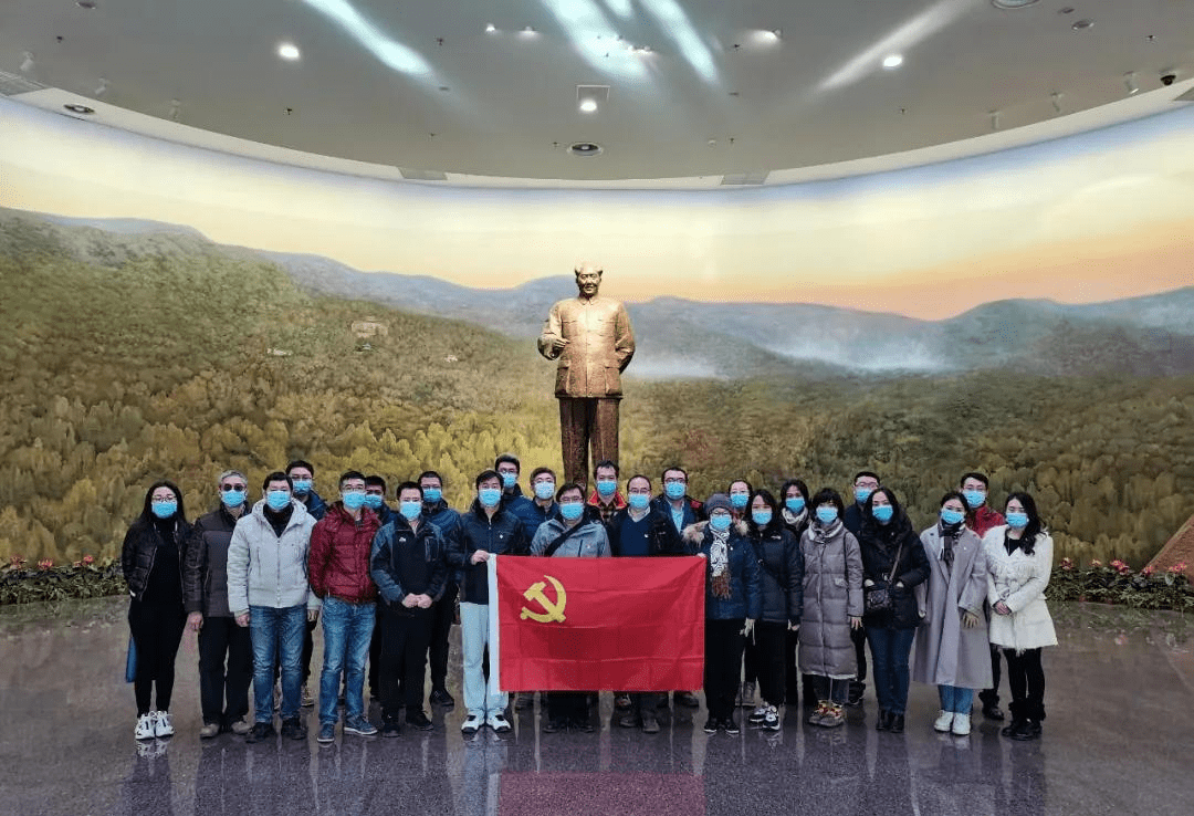 红色地标 |香山革命纪念馆