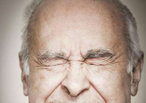 症状|梅杰综合征面部症状可能会累及的部位？