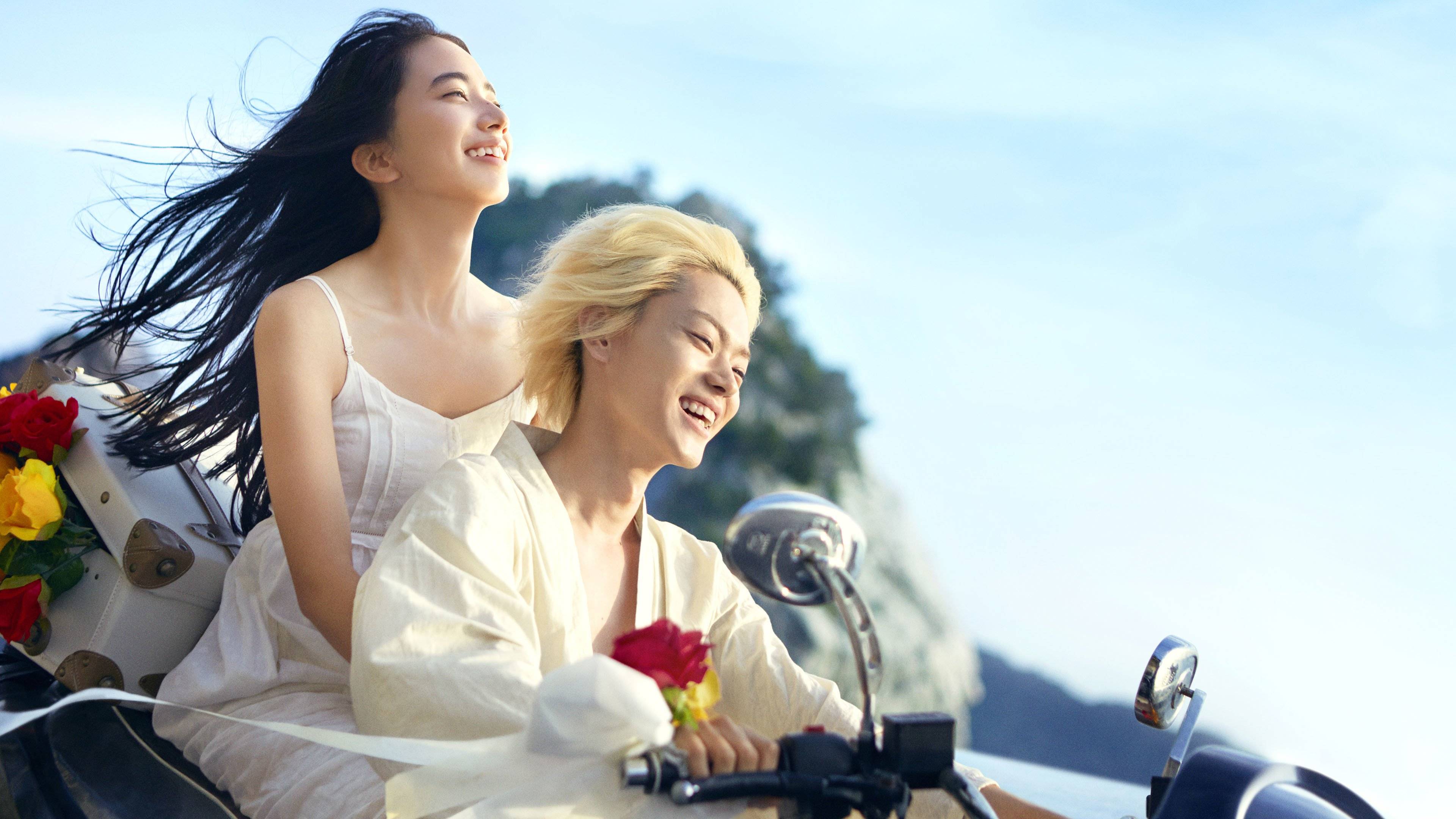 情侣|磕CP，才是生活的快乐来源