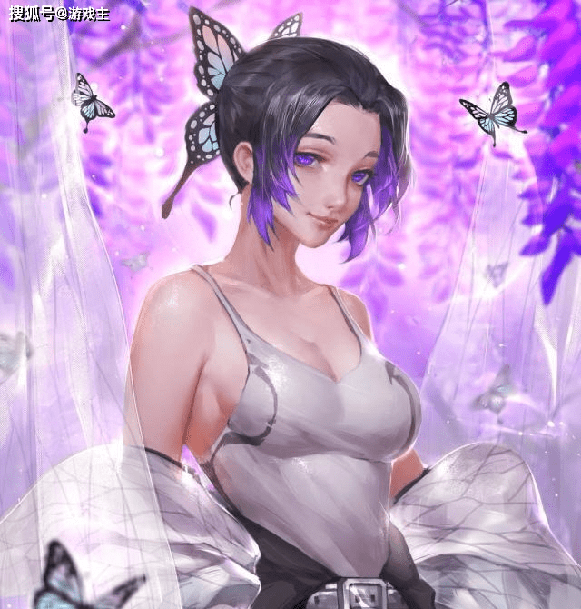 原创鬼灭之刃最新动画剧情蝴蝶忍吐露心声为何导致心理扭曲