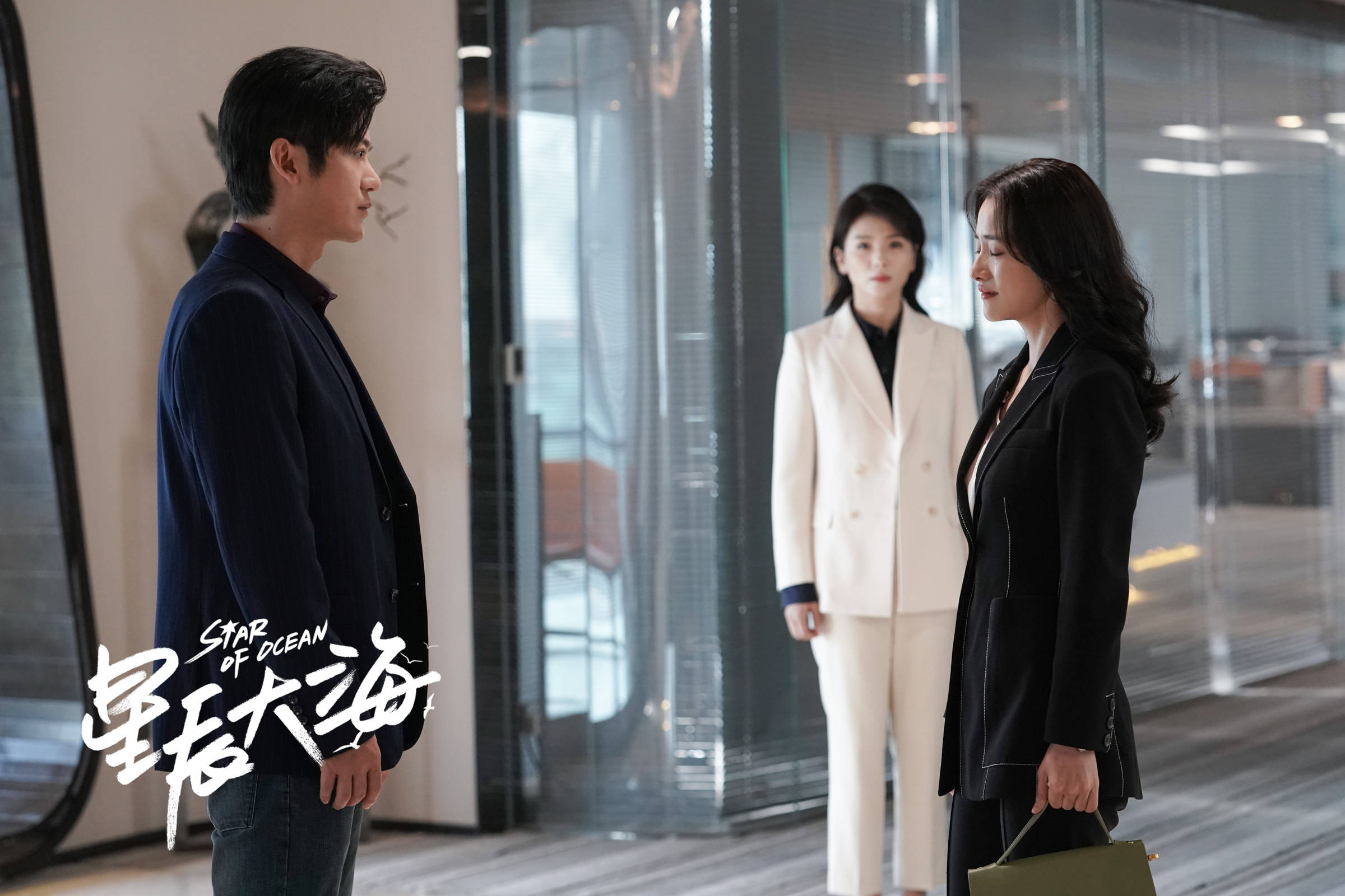 角色|《星辰大海》燃爆收官，刘涛林峯掀起初冬观剧热潮！