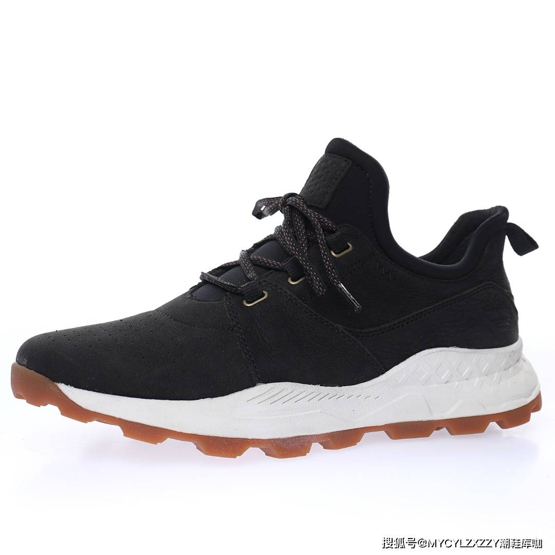 柏岚 添柏岚/天伯伦Timberland Sneaker 轻量系带户外工装潮流时尚休闲运动鞋