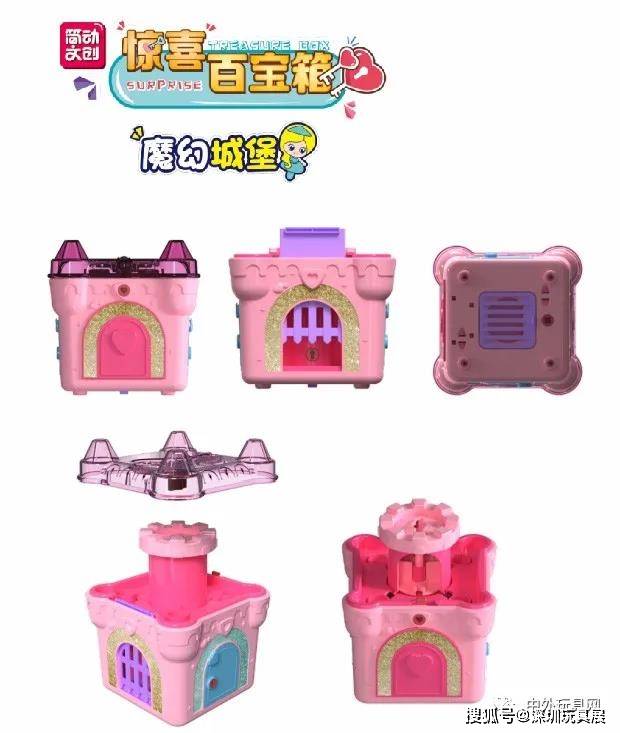 下半年热门玩具汇总【第六波】