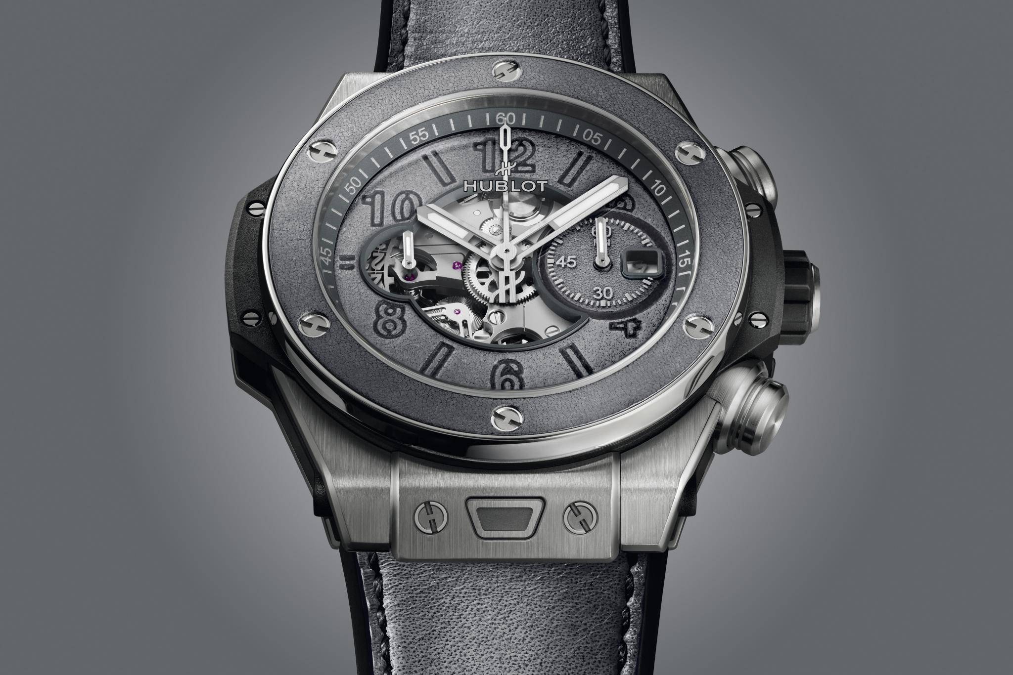 回收HUBLOT×Berluti联名限量腕表 | 王子异携宇舶新腕表出镜