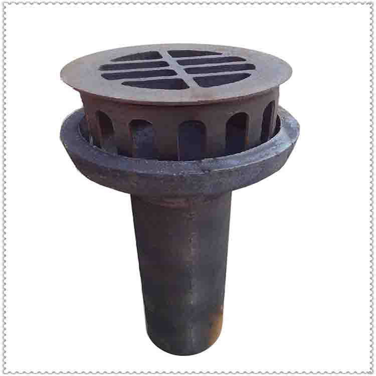 W型柔性铸铁排水管适用范围