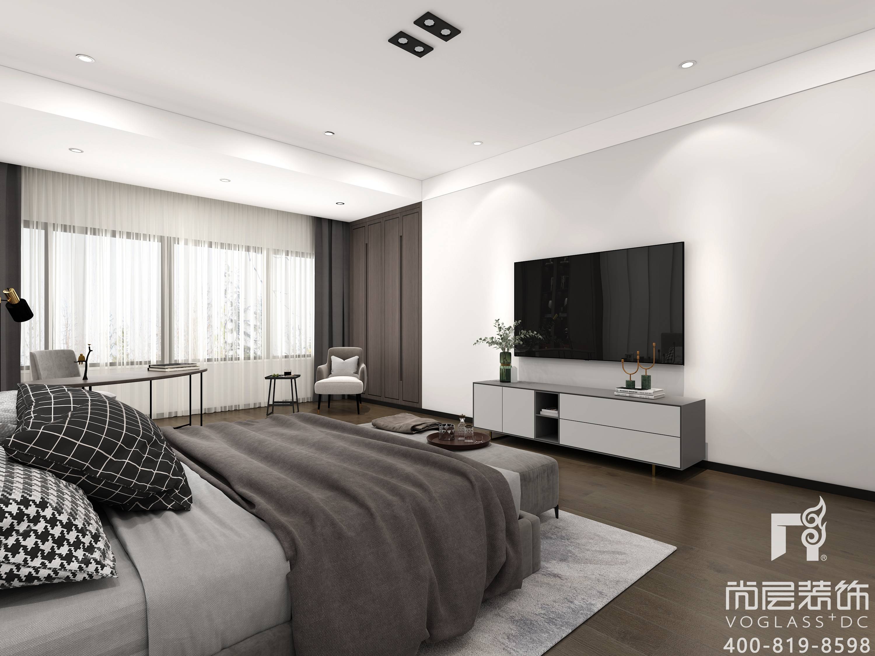 2021装修设计大全|常州九熙墅600㎡-室内家装设计