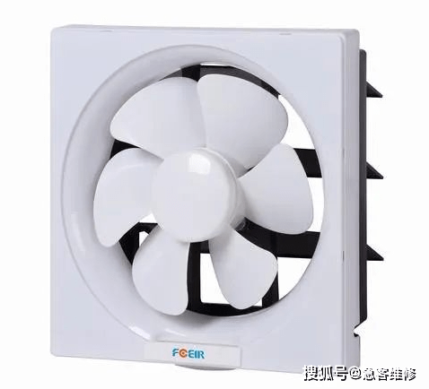 卫生间排风坏了怎么办