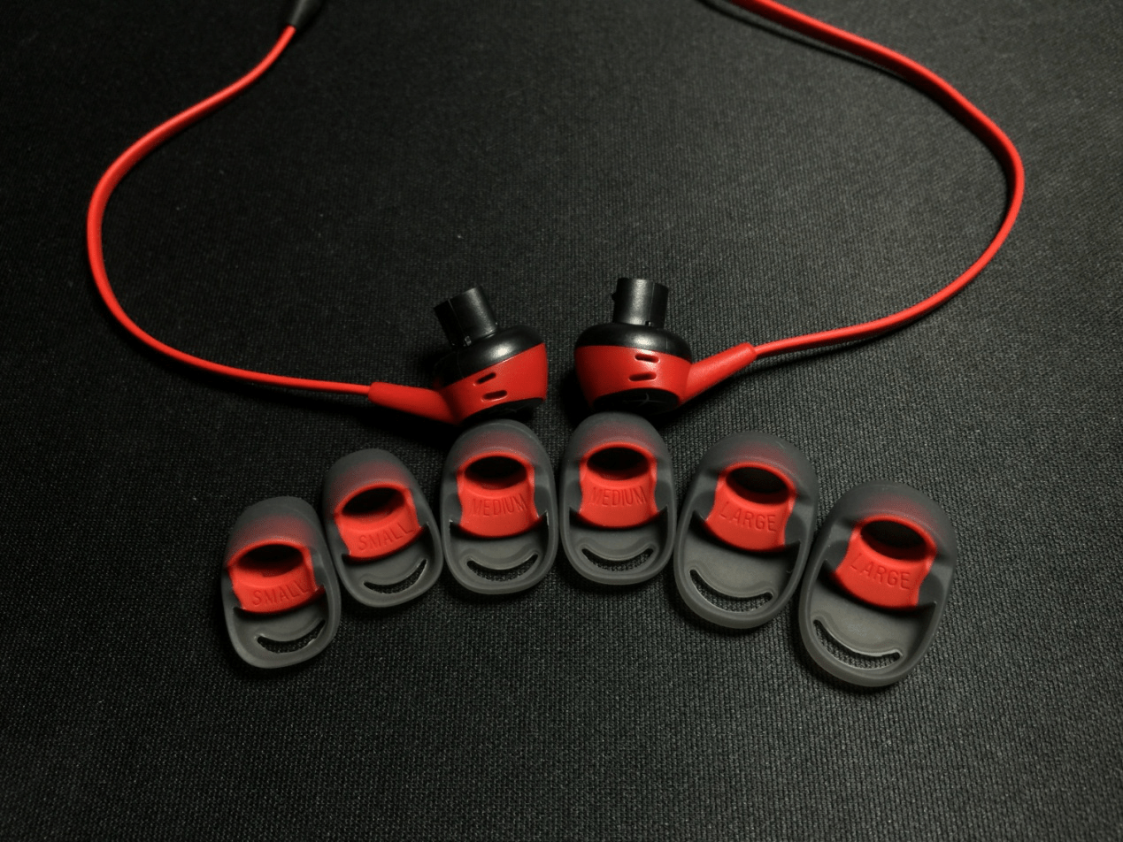 入耳式电竞游戏耳机——极度未知hyperx cloud earbuds云雀耳机!