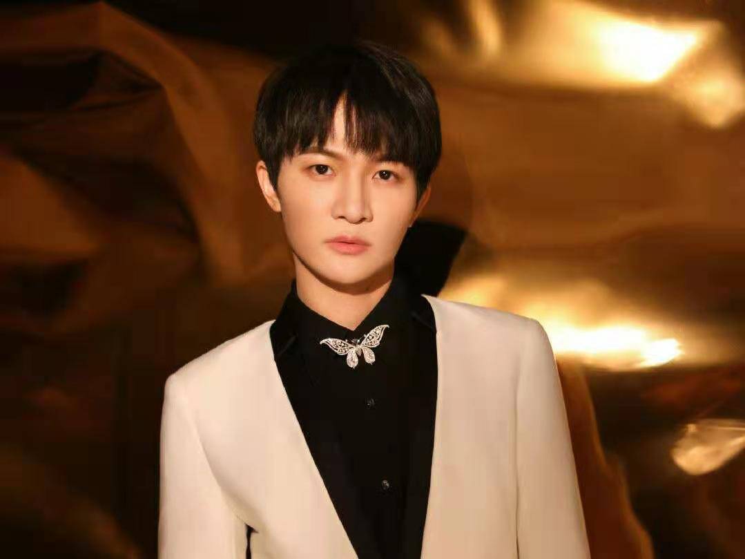 原创国风唱将天籁之音周深加盟2021最美的夜跨年晚会