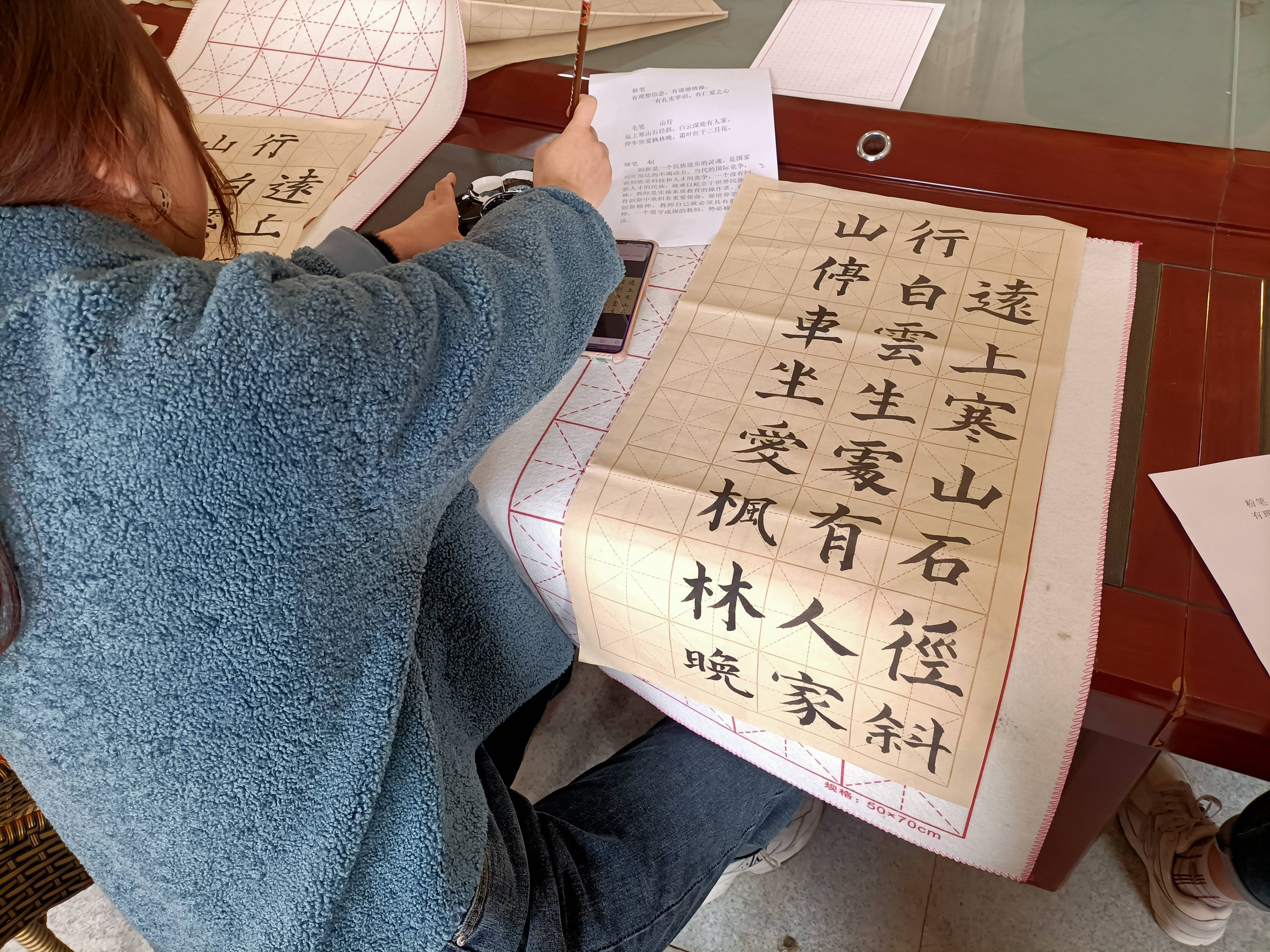 青春|落实“双减”促成长 追逐青春不负韶华—印塘中学隆重举行青年教师素养大赛