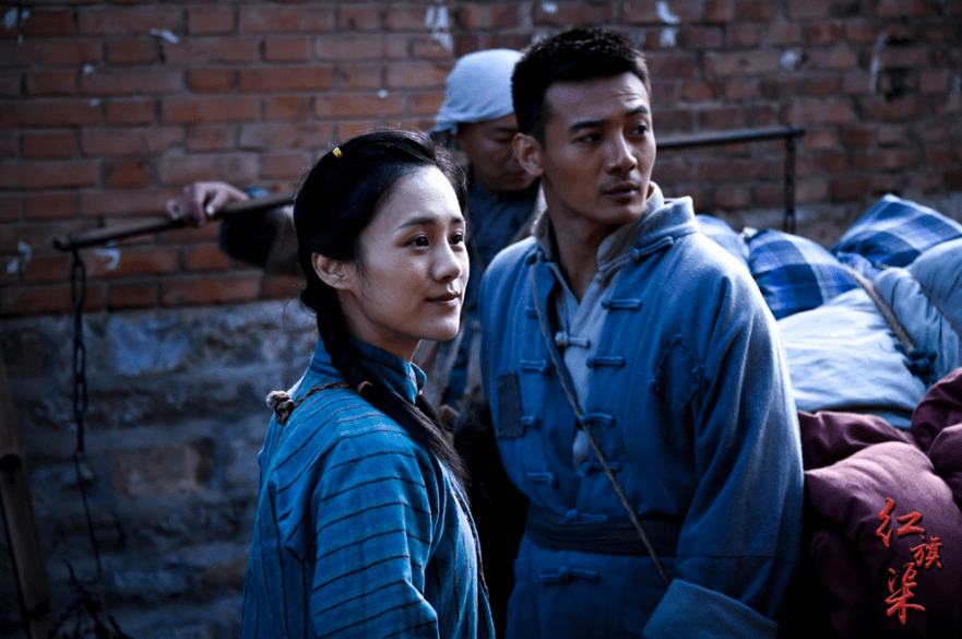 传承精神歌颂先烈浙江南派影业出品电视剧红旗渠完美落幕