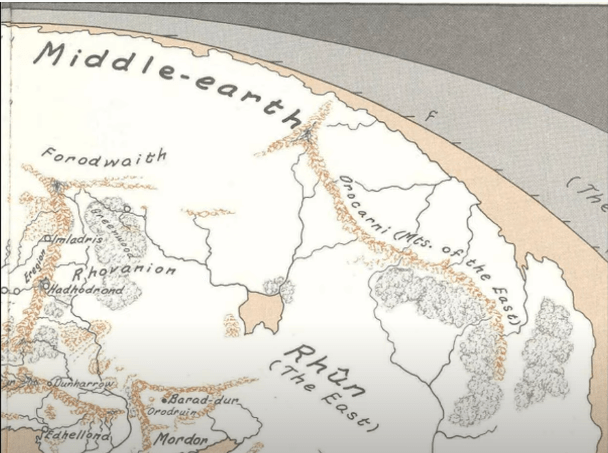 原创中土世界东部的矮人到底去了哪里