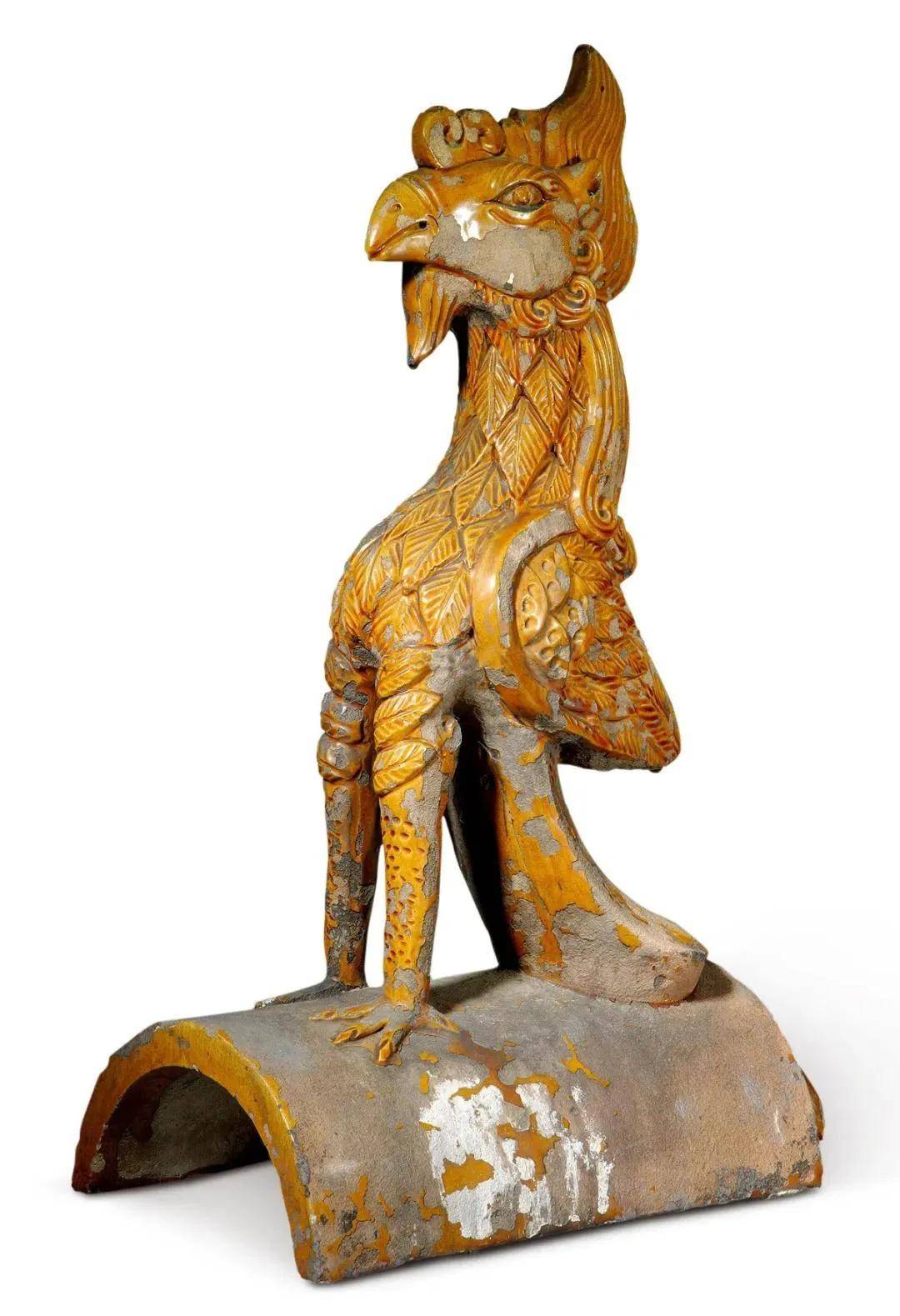 关于登莱青道署衙门脊兽的疑问