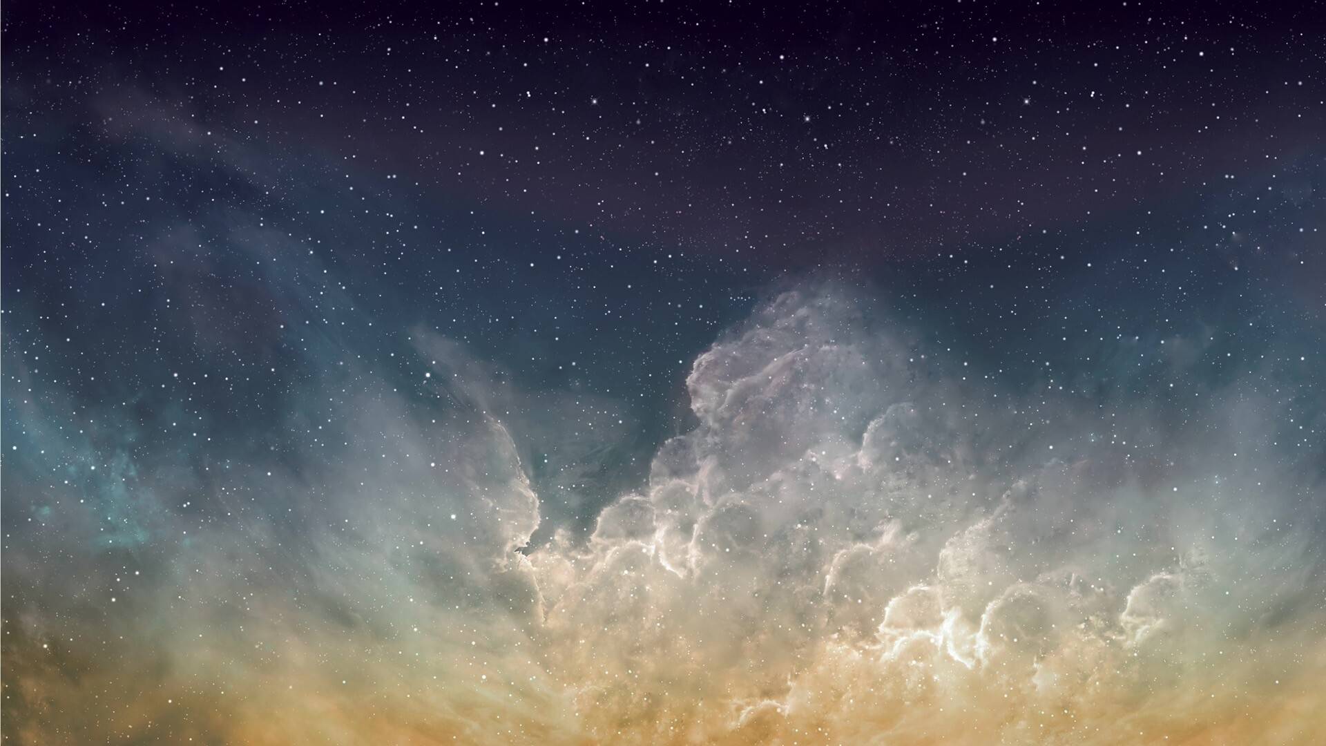 Ios 7 Nebula 星云高清大图 壁纸 Macw Com