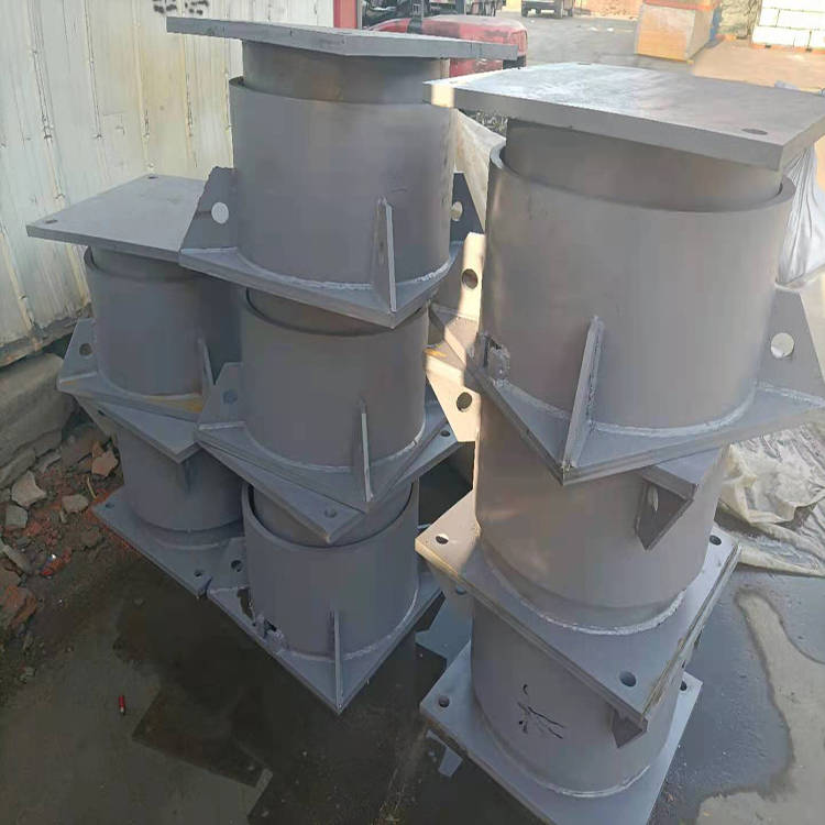 沙桶式临时支座的作用与安装优点