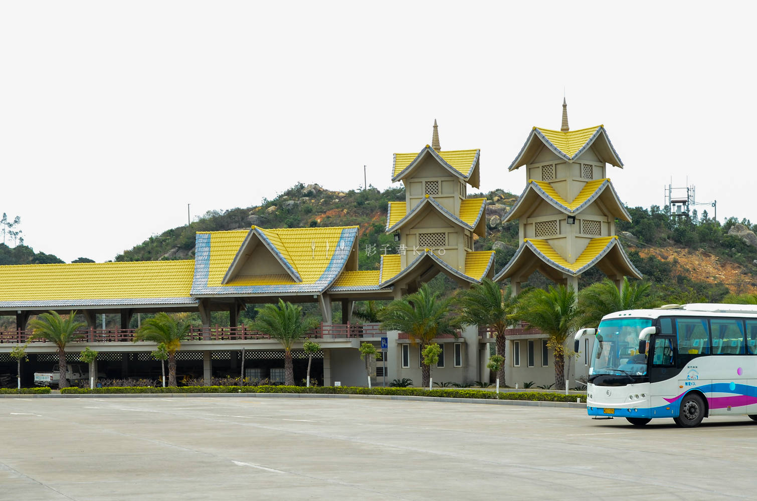 厦门岛|全国唯一的具有中西合璧现代建筑风格的寺庙，就在漳州，你有来过吗