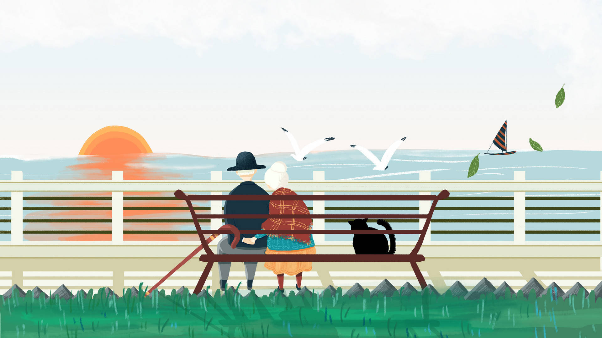 能拥有一个相对安逸的晚年生活成为很多人当下都不得不提前思考的问题。