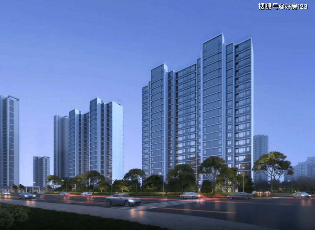 南部新城有哪些新盘即将上市南部新城哪些楼盘可以买