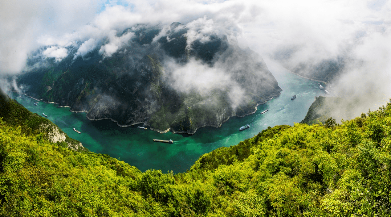 “寻宝”巫山|她，美了千年