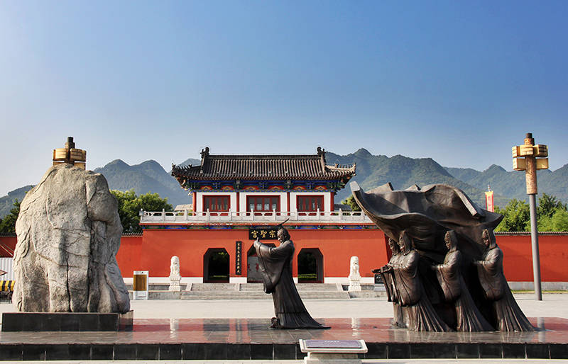 到楼观怎么去怎么玩收藏这篇让你轻松逛楼观