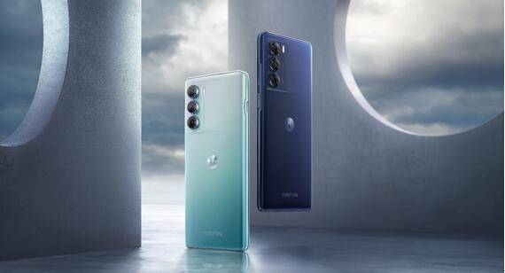 手机|2999元起“硬核实力”moto edge X30正式发布，开启移动端性能新时代