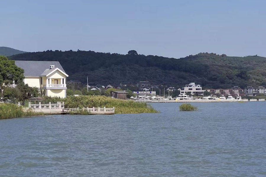 苏州西山湖景别墅团建轰趴包栋聚会太值了