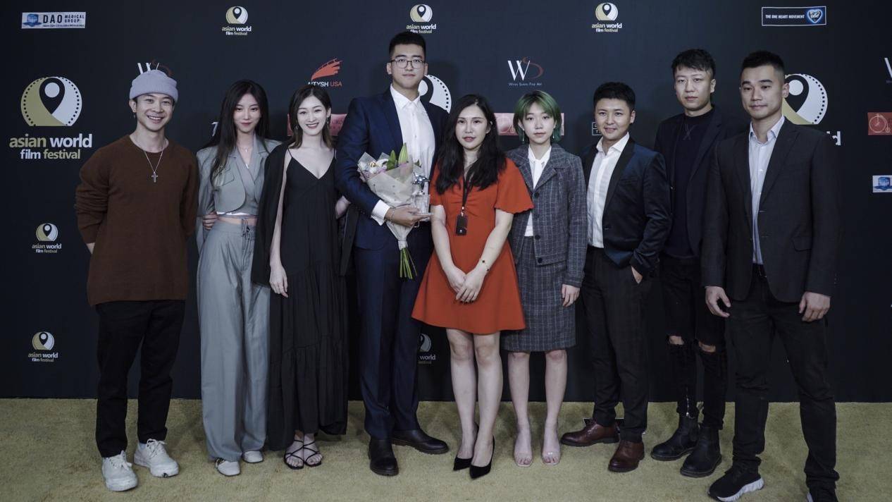 亚洲|导演邱政达影片《salvation》获第七届亚洲国际电影节新锐导演奖