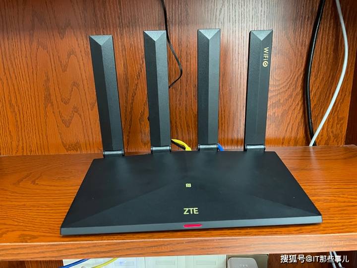 路由器|仅369元 信号强支持Wi-fi 6 中兴AX3000 Pro路由值得拥有