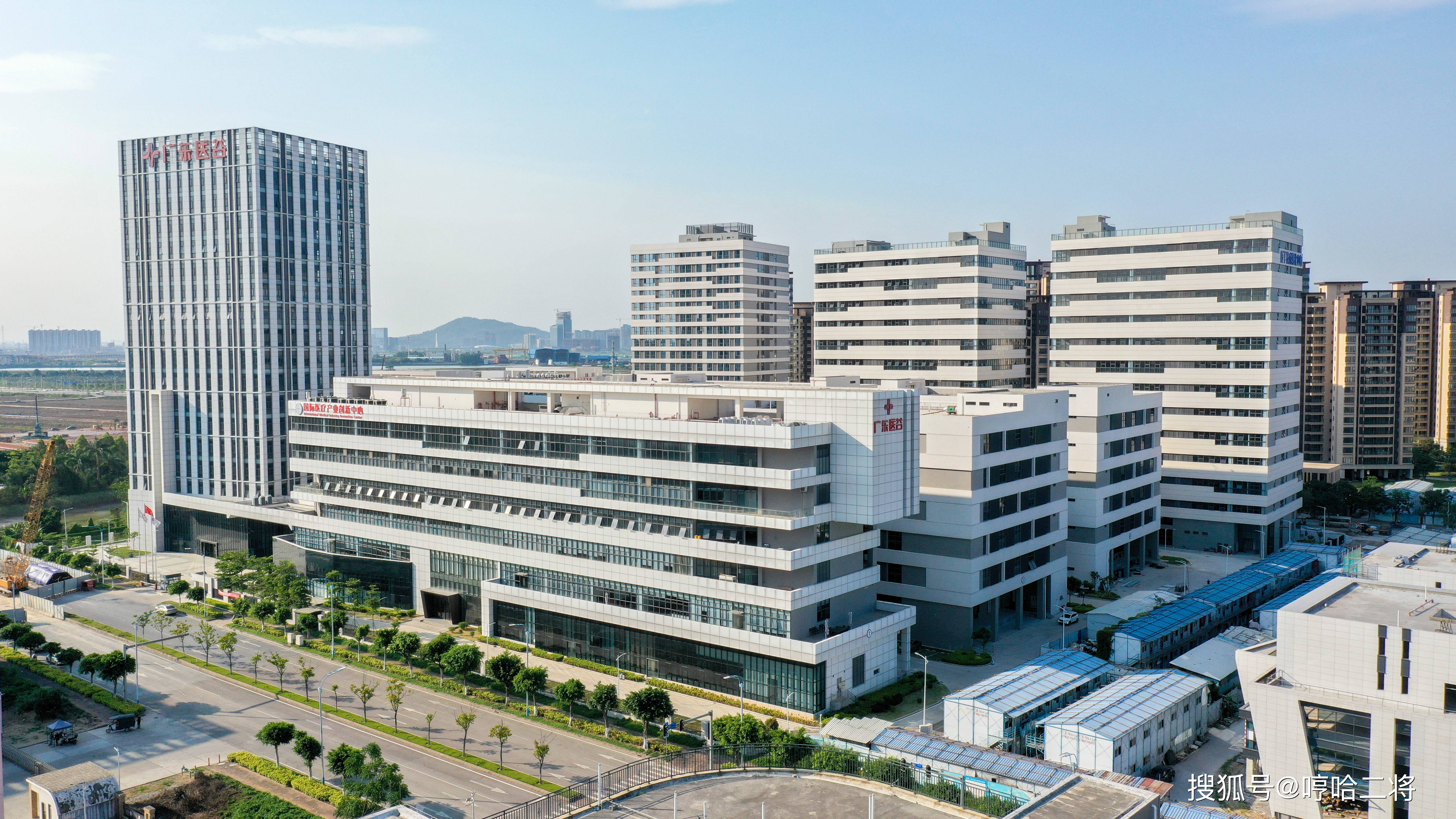 广州医学院附属肿瘤医院(广州医学院附属肿瘤医院广州市越秀区横枝岗路78号)-第2张图片-鲸幼网