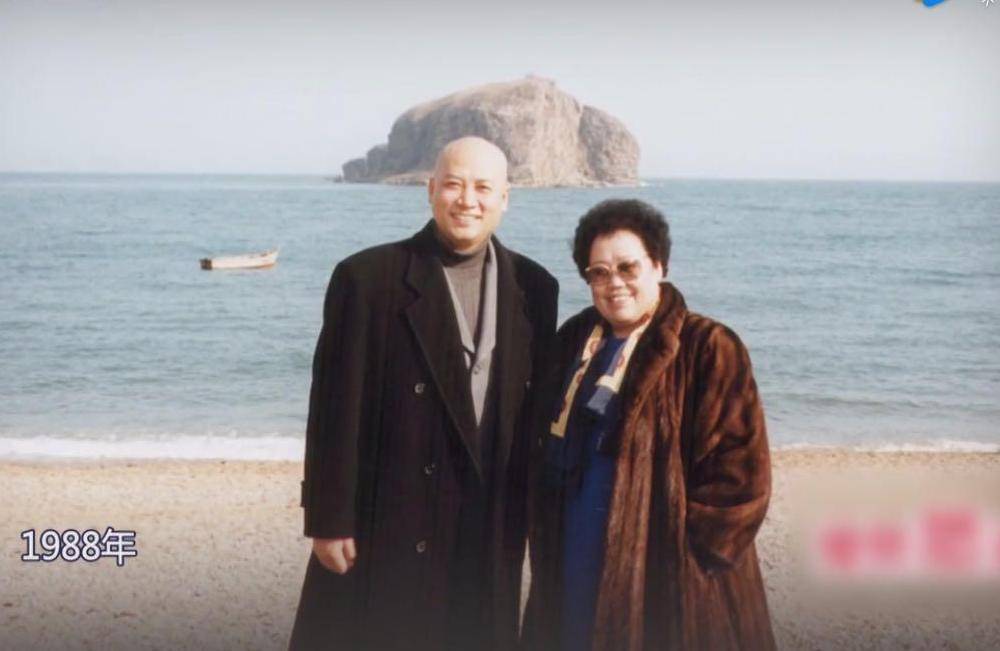 原创唐僧妻子陈丽华坐拥530亿资产不愧是中国女富豪