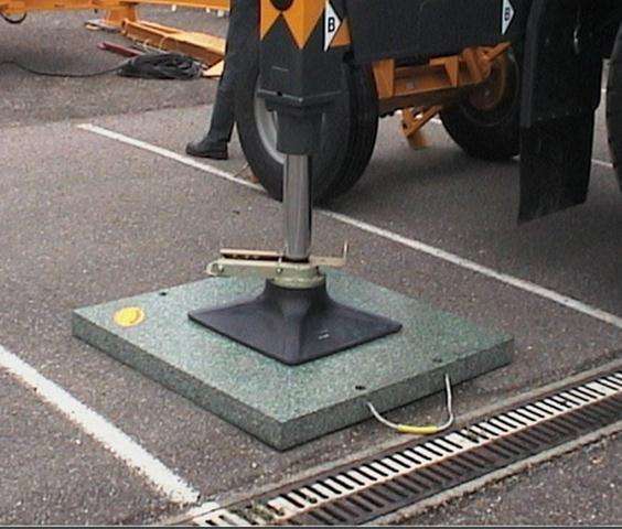 吊车支腿的操作规范