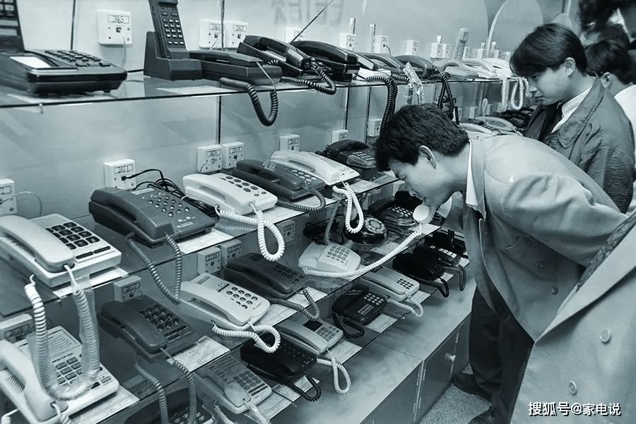 追忆7080后记忆中消失的通讯设备你还记得几个