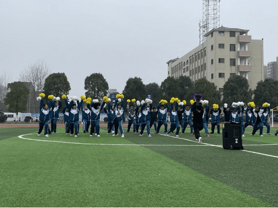 国际|赴教研之约 展课堂风采 促教师成长——澧县小学体育胡勇工作坊开展教研活动