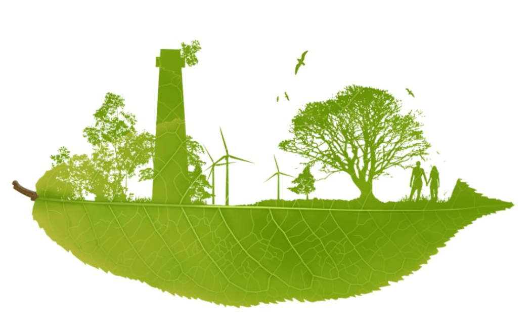 碳达峰解决方案推动绿色发展