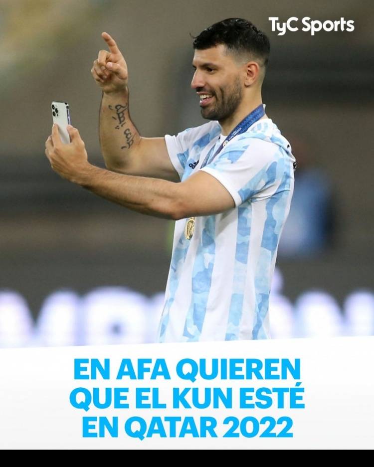 14阿根廷现役仅剩10人 阿圭罗或换身份去世界杯