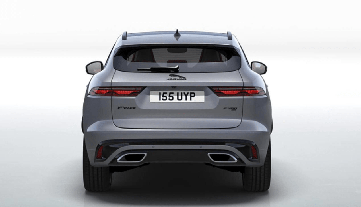 两种动力总成分布,2022款捷豹f-pace正式上市_搜狐汽车_搜狐网