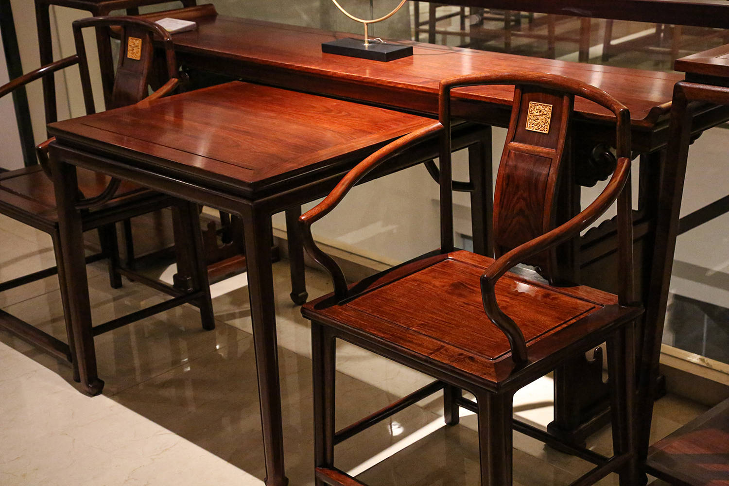 圣诞快乐 当西方节日遇上中世家具 节日 世家 西方