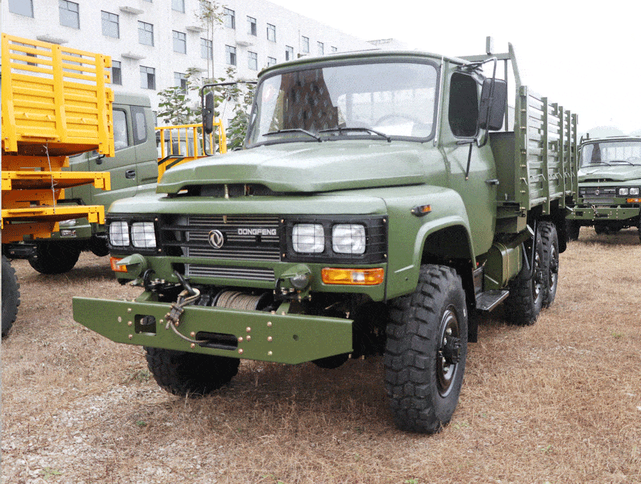 东风六驱eq2100e6d与eq2082,"一眼定乾坤"!_搜狐汽车_搜狐网