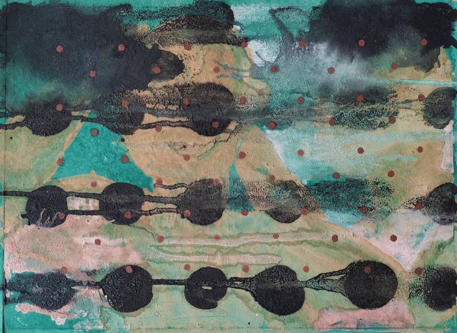 汴梁艺术|画家管海龙:绘画追求完美的艺术人性_河南省_作品展_全国