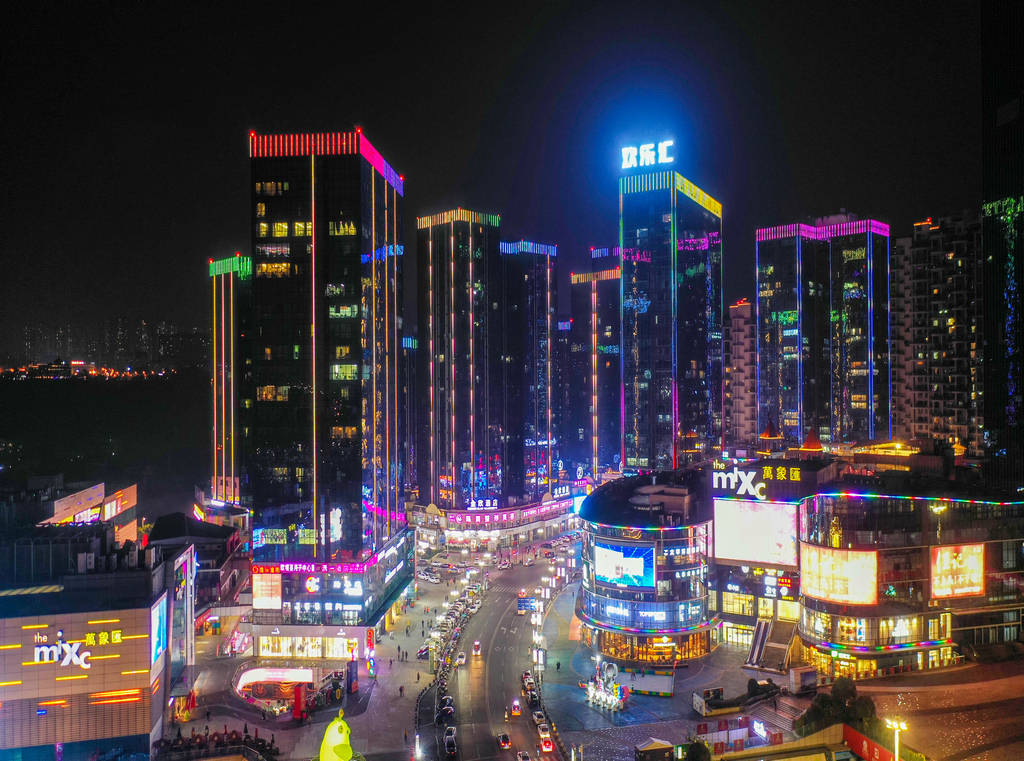 大城已成繁华兑现2021佳乐与泸州共成长