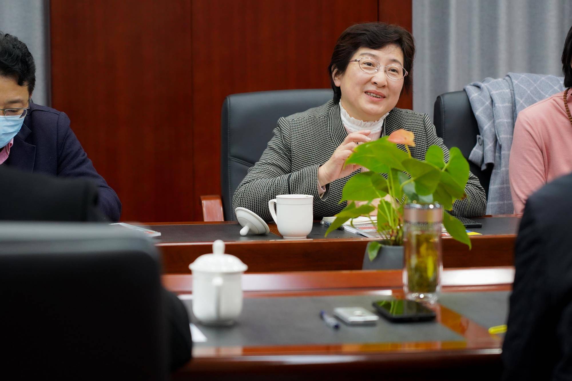 市委保健办牛方一行到访合肥华安脑科医院参观交流_发展_患者_傅先明