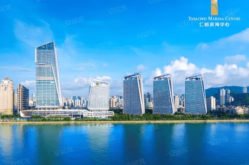 珠海楼盘排行榜前十名楼(推荐收藏)_横琴口岸_拱北_情侣南路