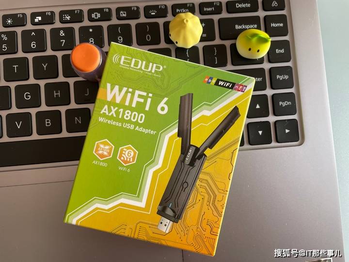 路由器|电脑不支持Wifi6标准 翼联USB接口Wifi6无线网卡轻松搞定