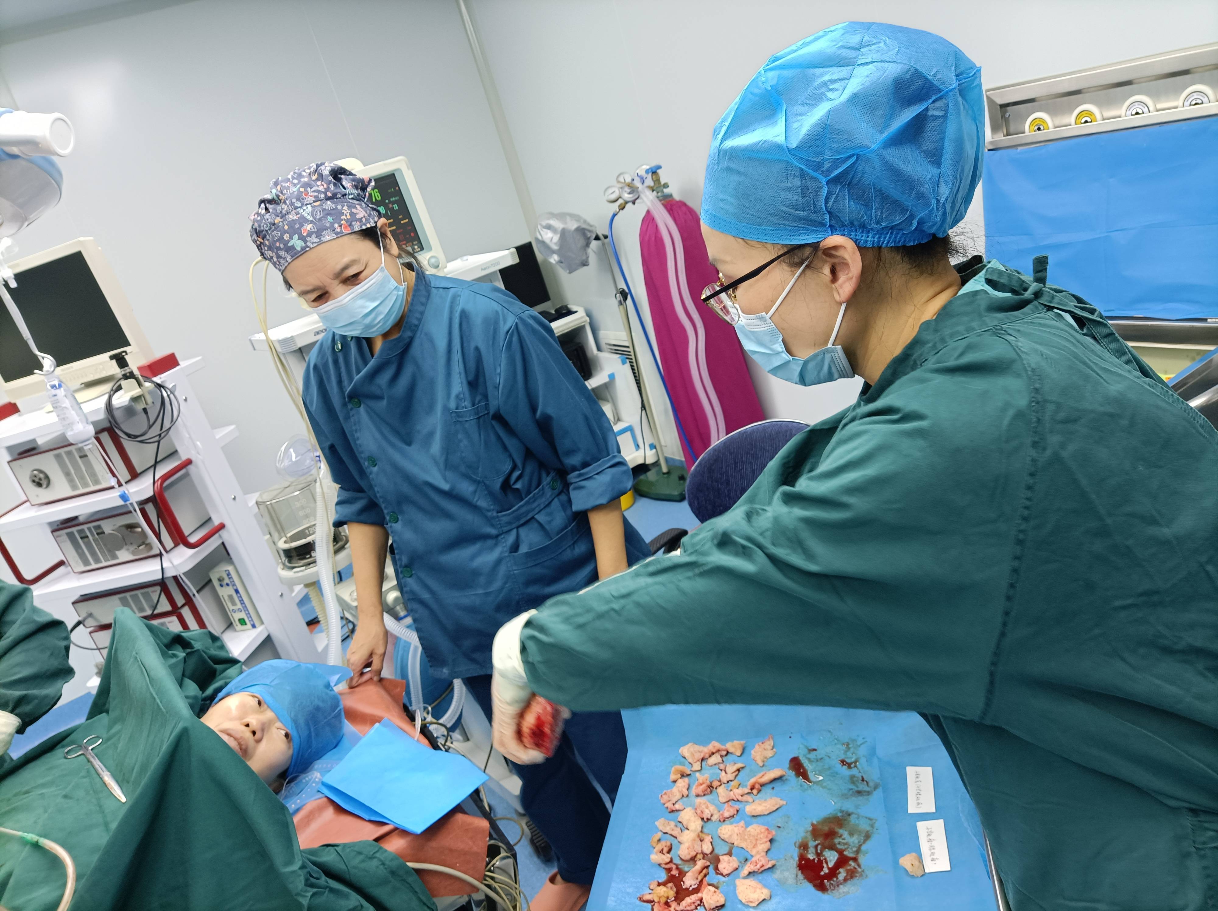 子宫腺肌症准妈妈的她,人生多了一抹春色的因为谢俊敏专家_宫医生