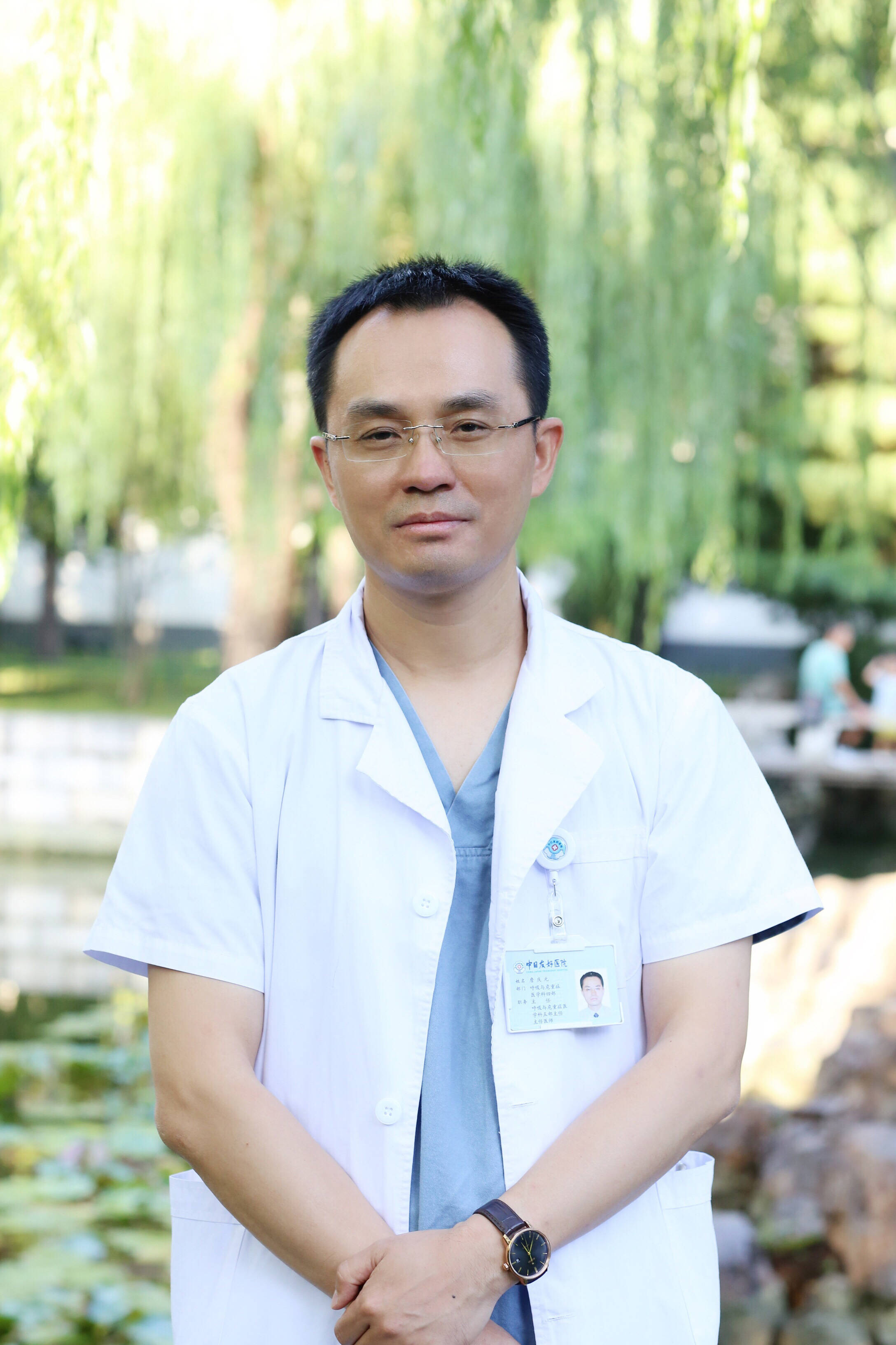 詹庆元:引领中国ecmo应用与创新_救治_危重症_工作