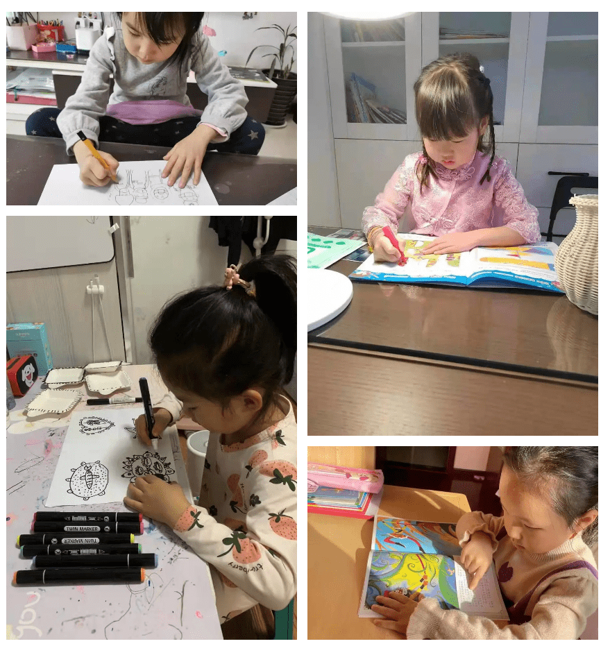 幼儿园|【搜狐教育】“童”抗疫 “趣”宅家：西安航天城一幼“名校+”居家记录