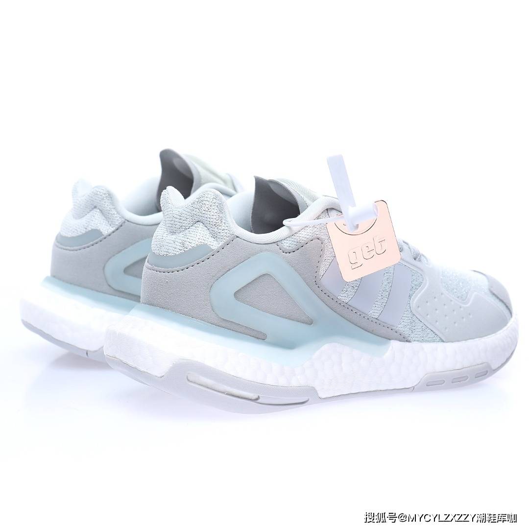 三叶草 阿迪达斯adidas三叶草 Originals 2021 Day Jogger Boost 夜行 FW5901 GZ2717