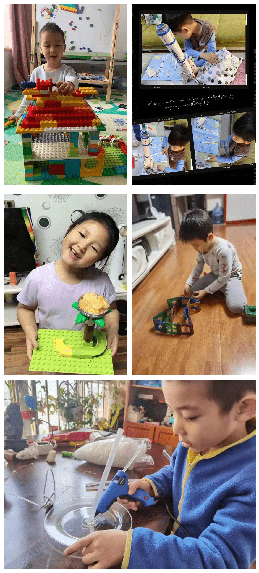 幼儿园|【搜狐教育】“童”抗疫 “趣”宅家：西安航天城一幼“名校+”居家记录