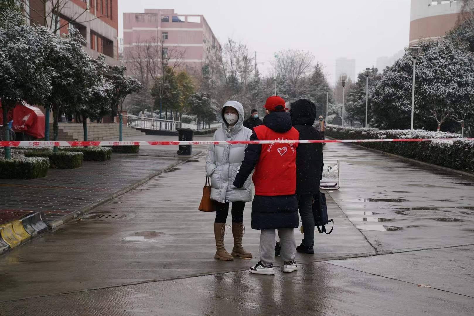 举措|陕西中医药大学多举措暖心护考